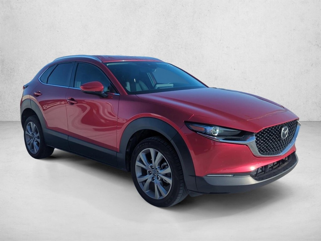 Used 2023 Mazda CX-30 2.5 S Preferred Package SUV