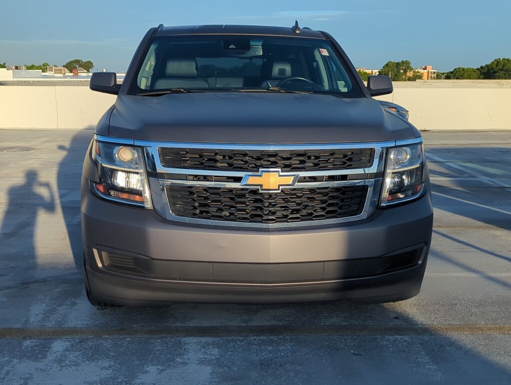 Used 2017 Chevrolet Tahoe LT SUV