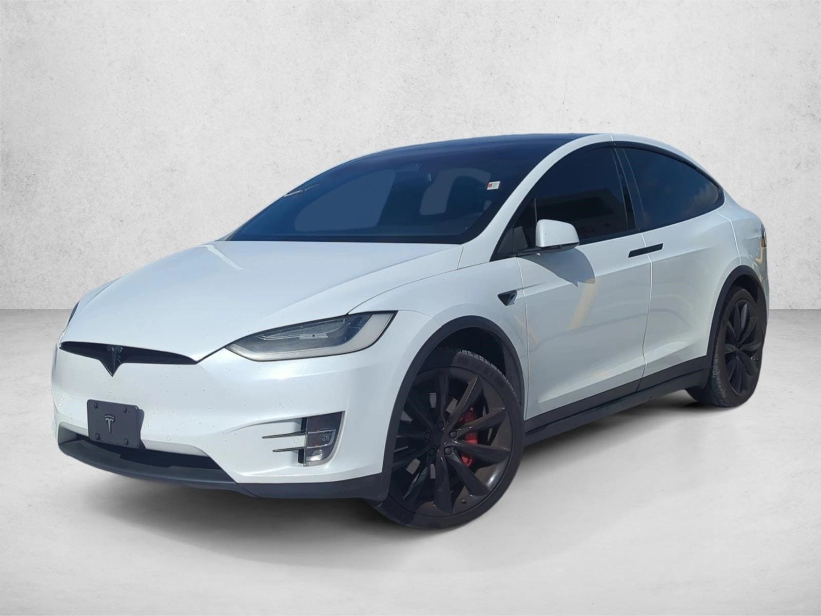 2018 Tesla Model X P100D's photo