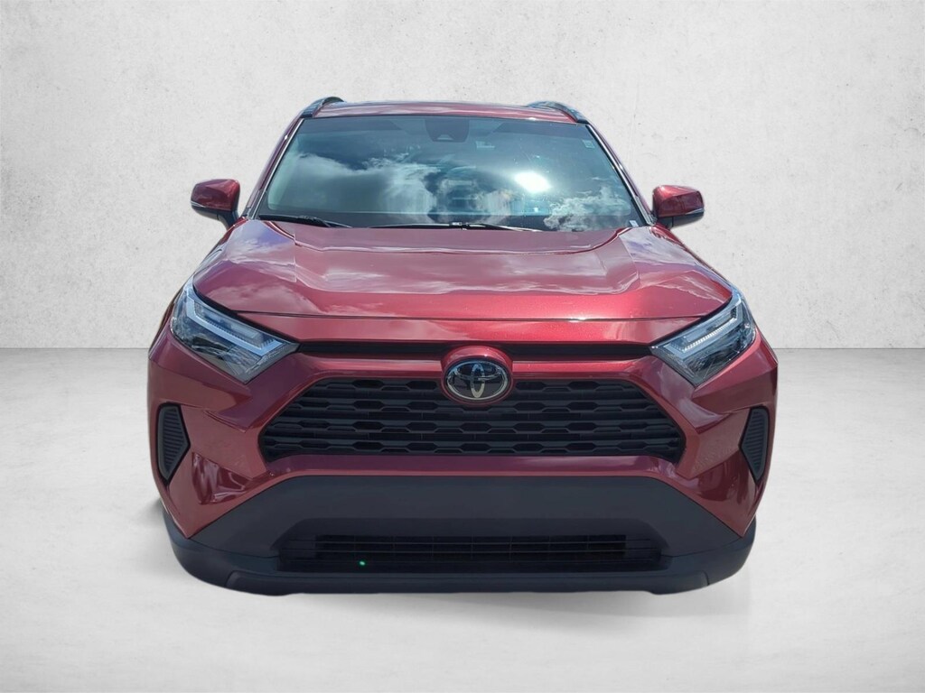 Certified 2024 Toyota RAV4 XLE SUV