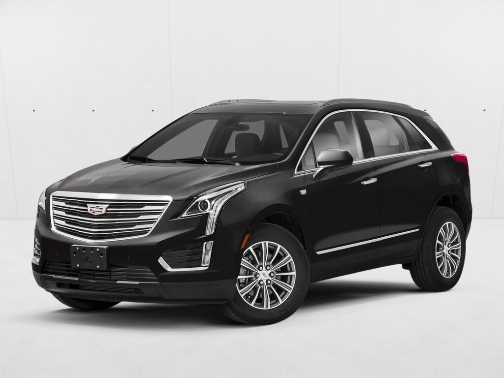 Used 2019 CADILLAC XT5 Luxury SUV