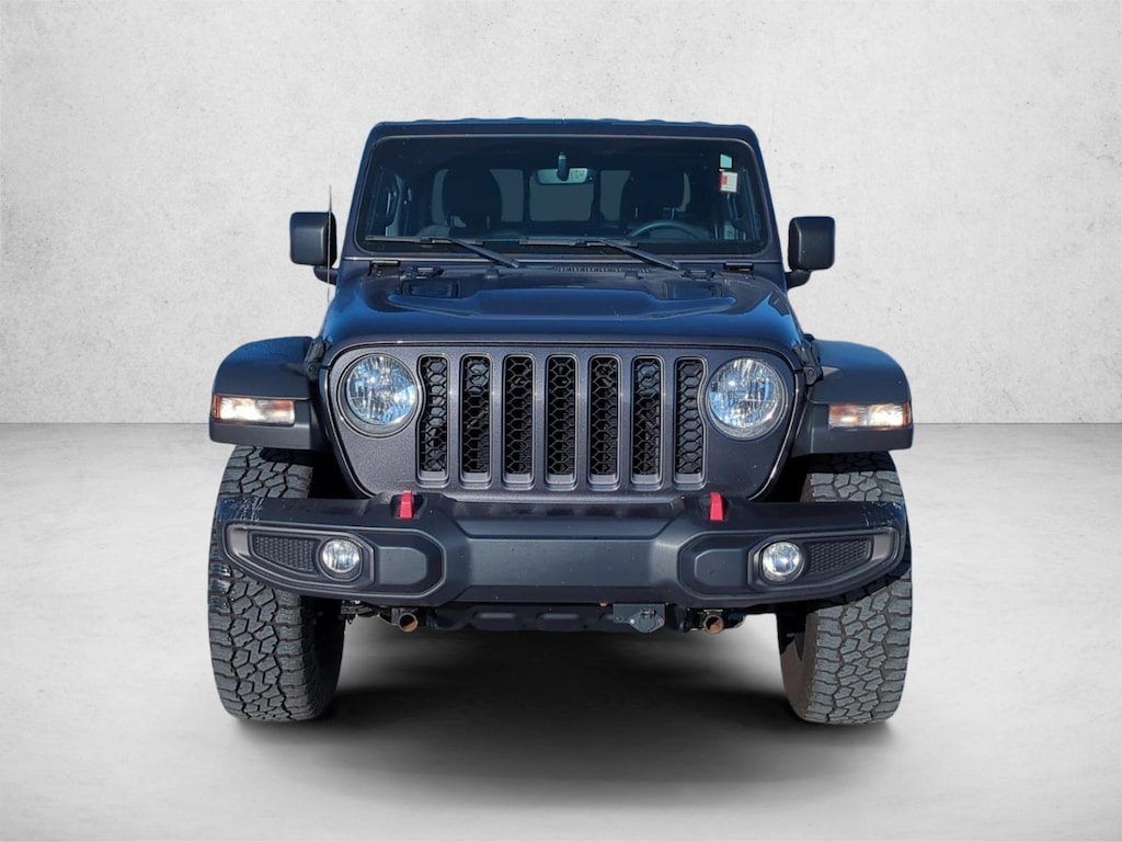Used 2023 Jeep Gladiator Rubicon Truck Crew Cab