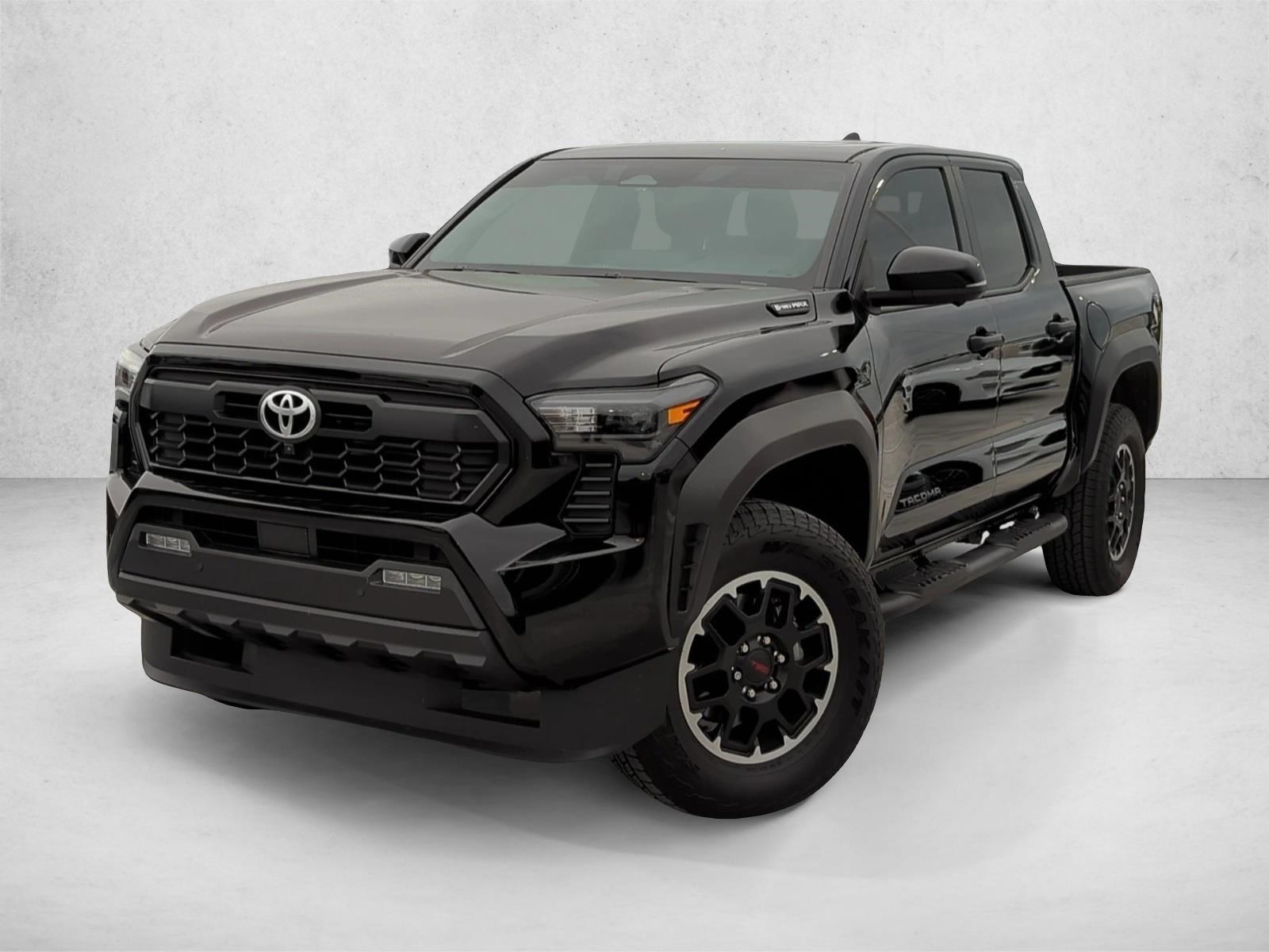 2024 Toyota Tacoma TRD Off Road's photo