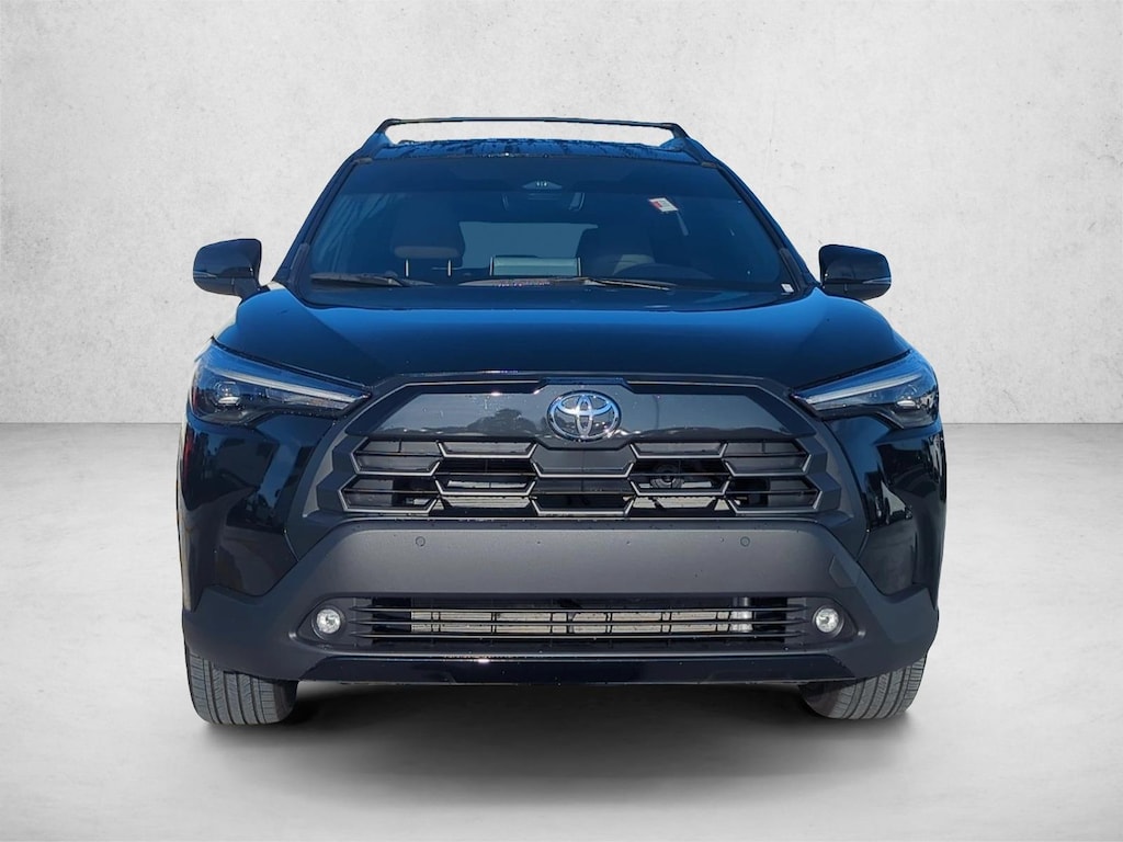 Certified 2026 Toyota Corolla Cross XLE SUV