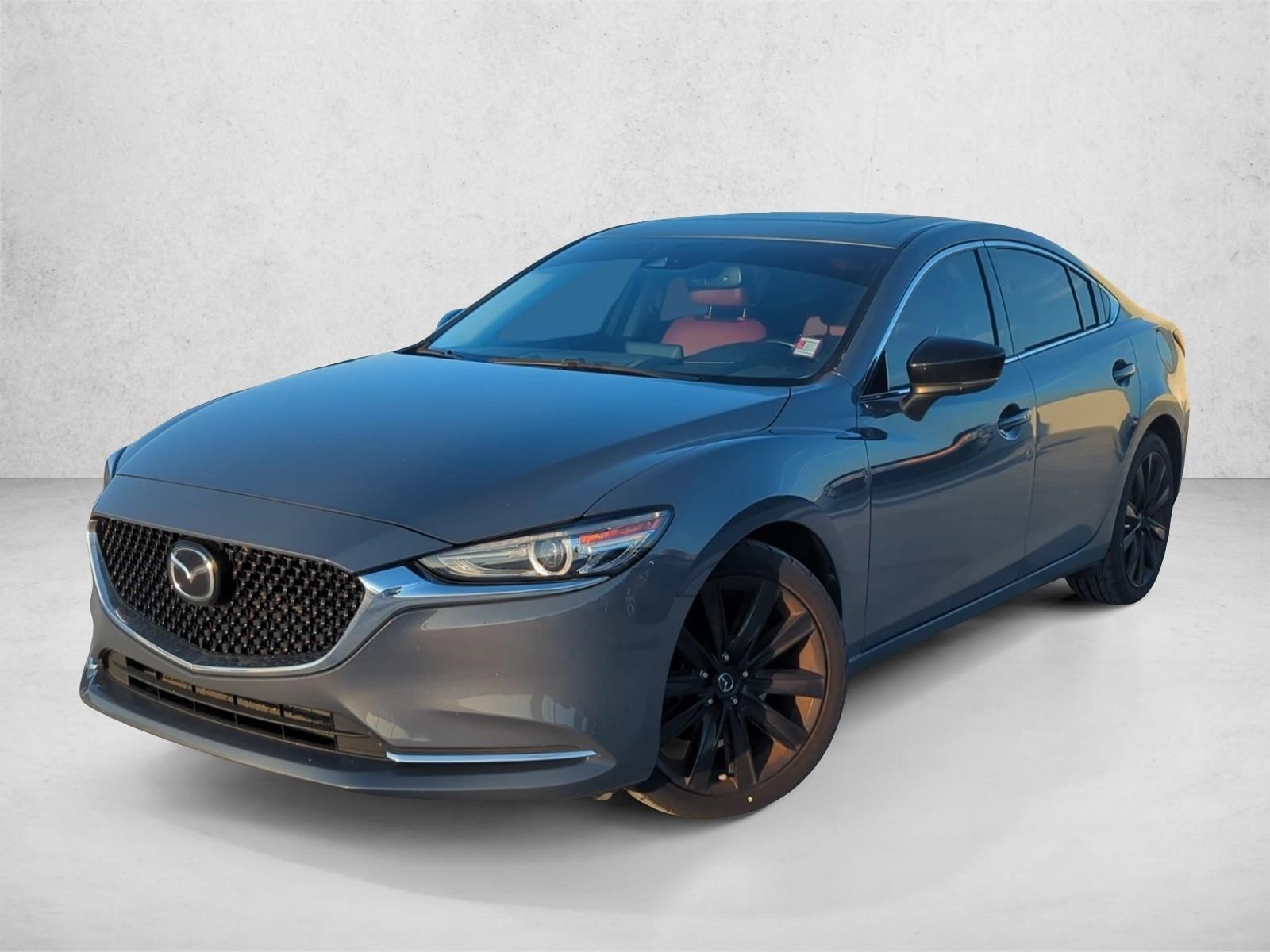 2021 Mazda MAZDA6