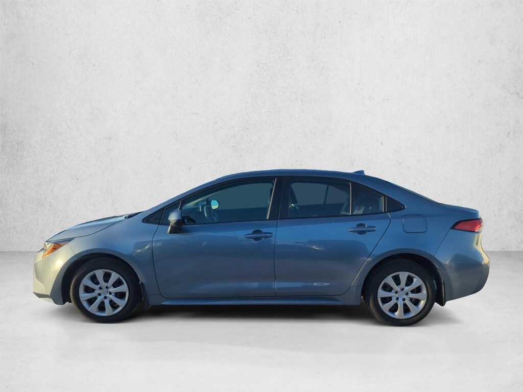 Used 2024 Toyota Corolla LE Sedan