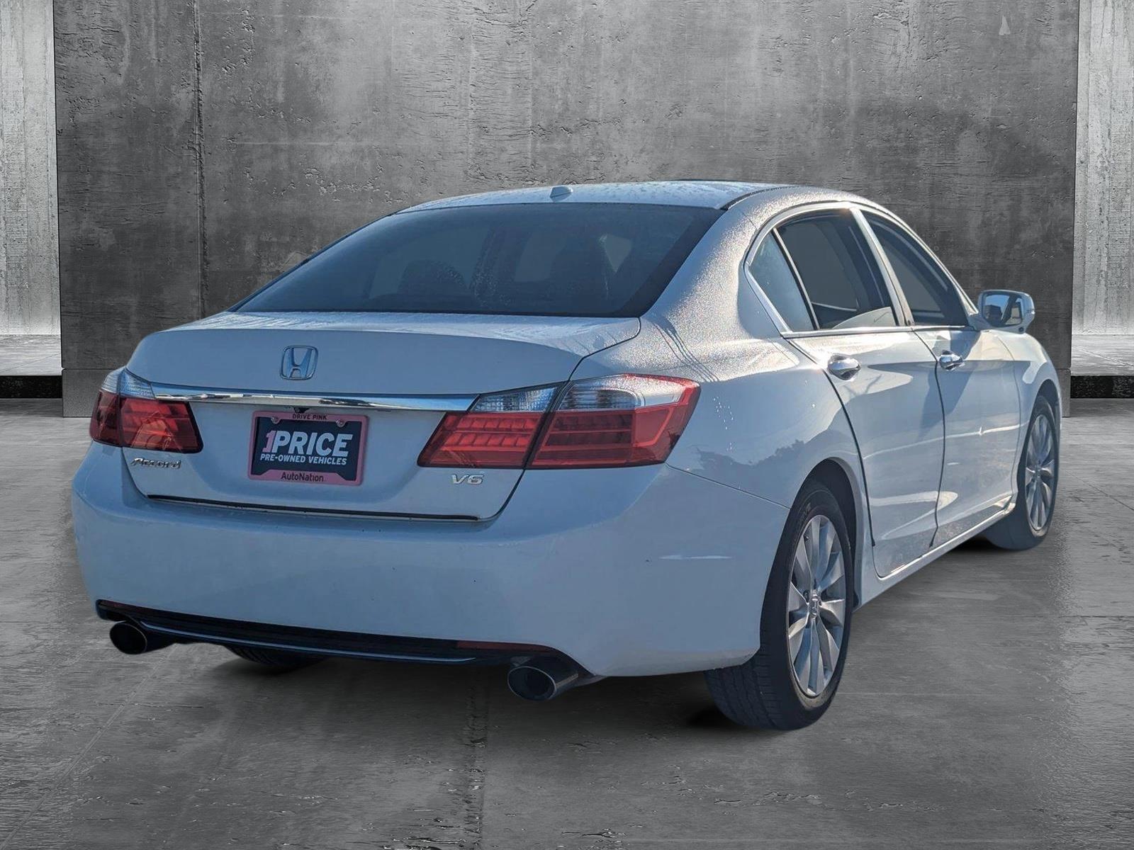 2015 Honda Accord EX-L V6 photo 4