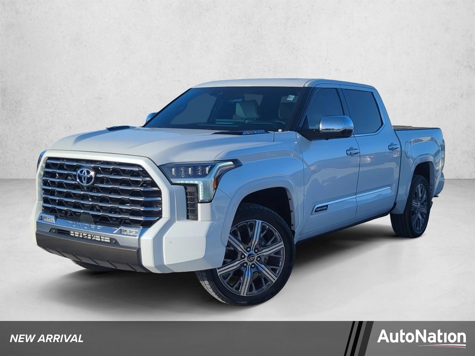  Toyota Tundra Hybrid