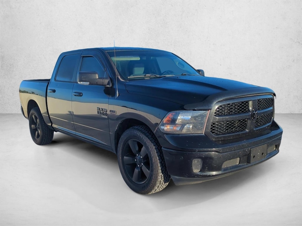 Used 2019 Ram 1500 Classic SLT Truck Crew Cab