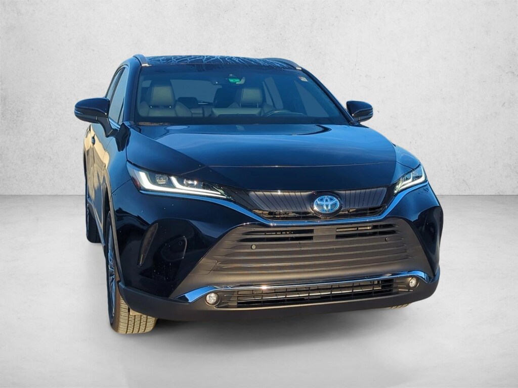 Certified 2023 Toyota Venza XLE SUV