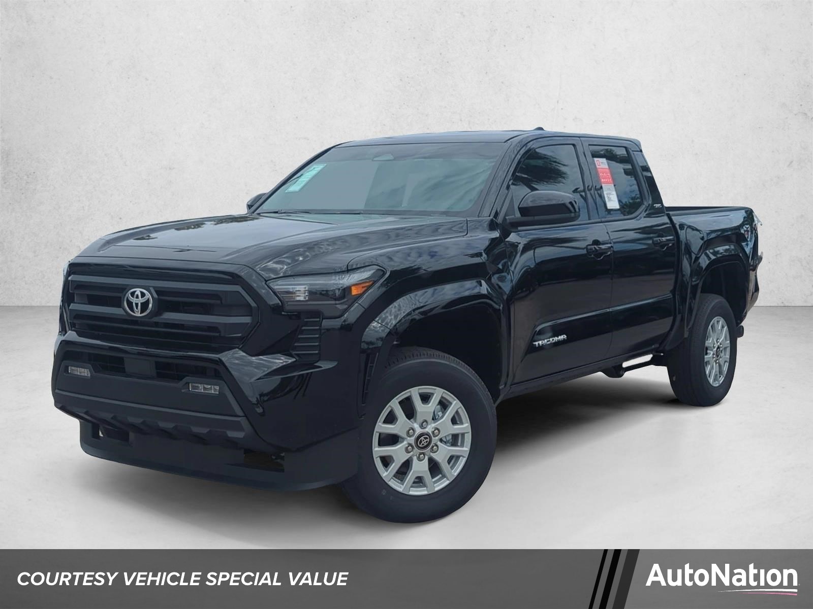 2026 Toyota Tacoma 4WD