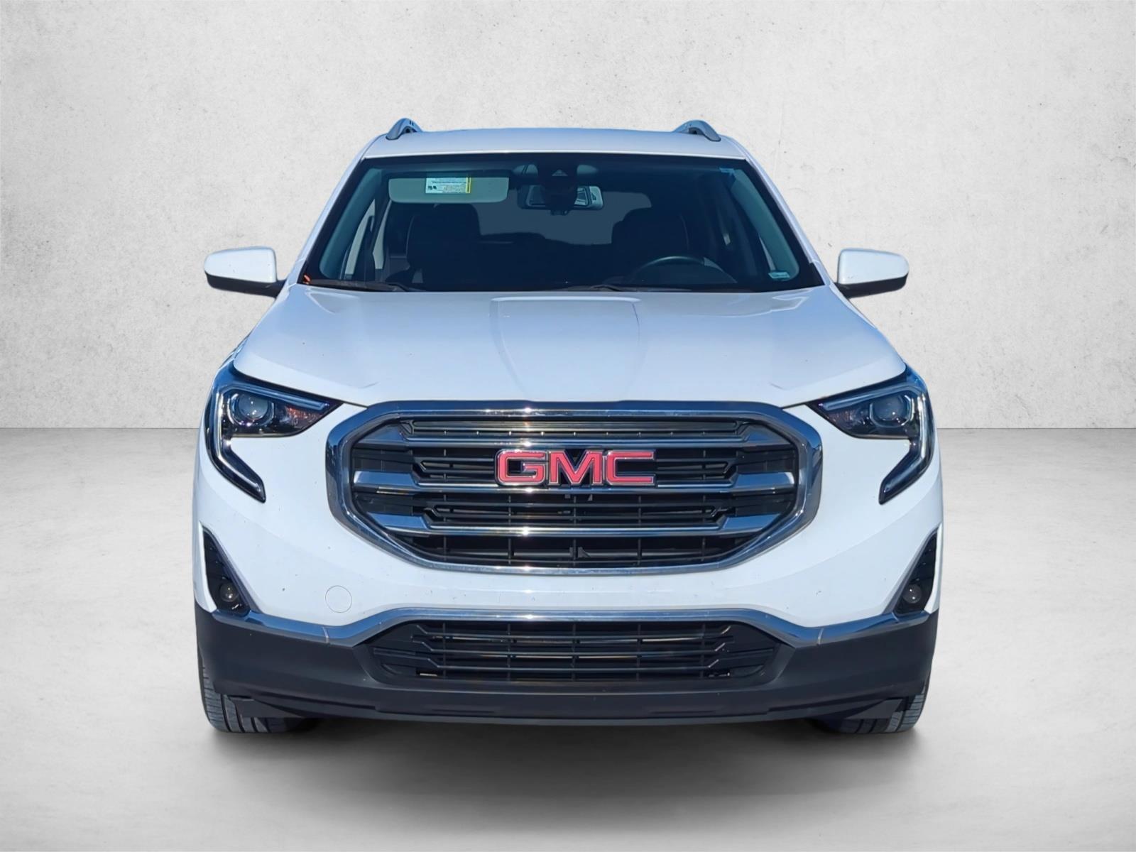 2020 Gmc Terrain SLT photo 2