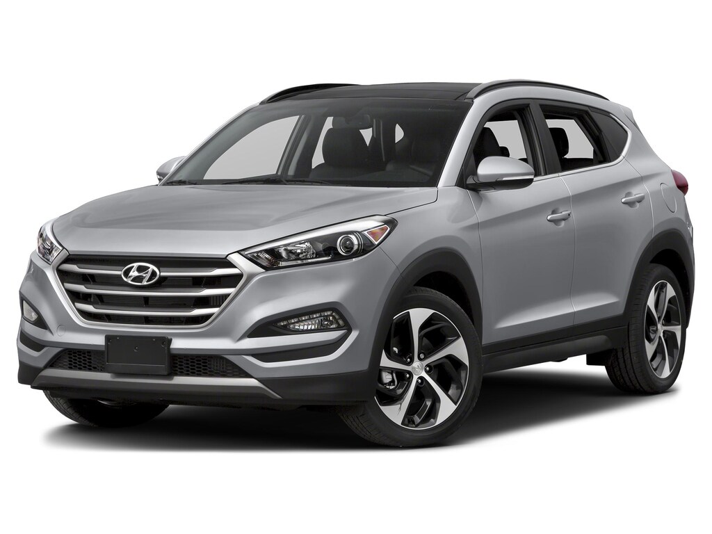 Used 2018 Hyundai Tucson Limited SUV