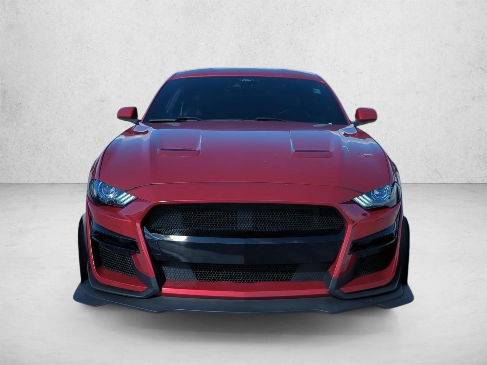 2022 Ford Mustang GT Premium photo 2