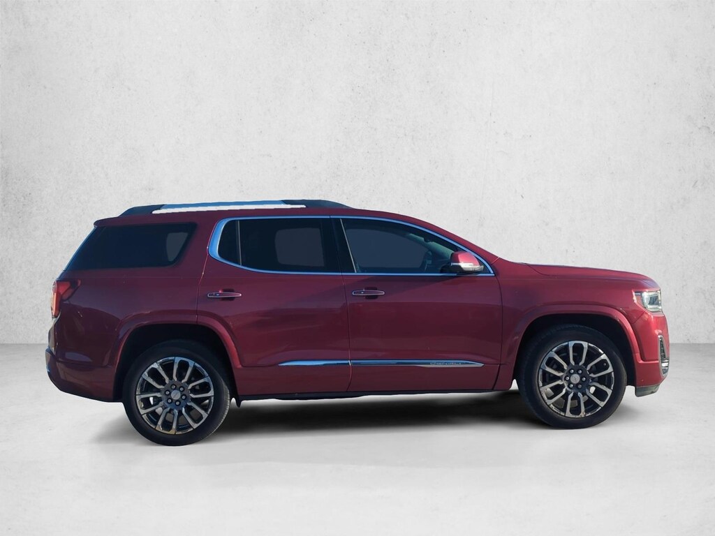 Used 2020 GMC Acadia Denali SUV