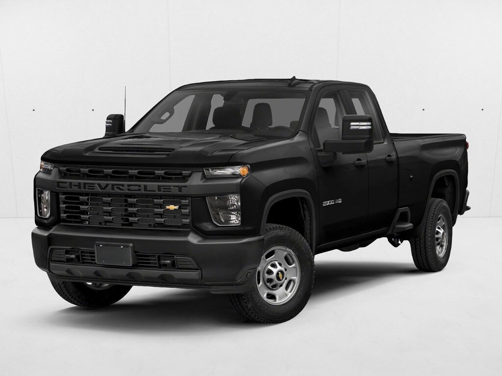 Used 2020 Chevrolet Silverado 2500HD LT Truck Double Cab