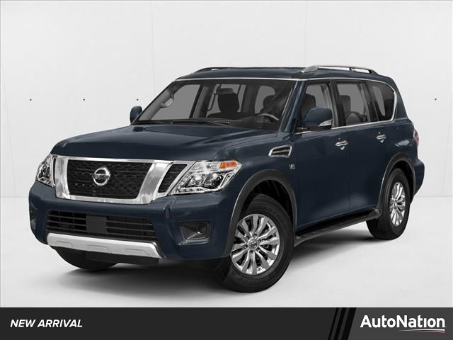 Used 2018 Nissan Armada SV SUV