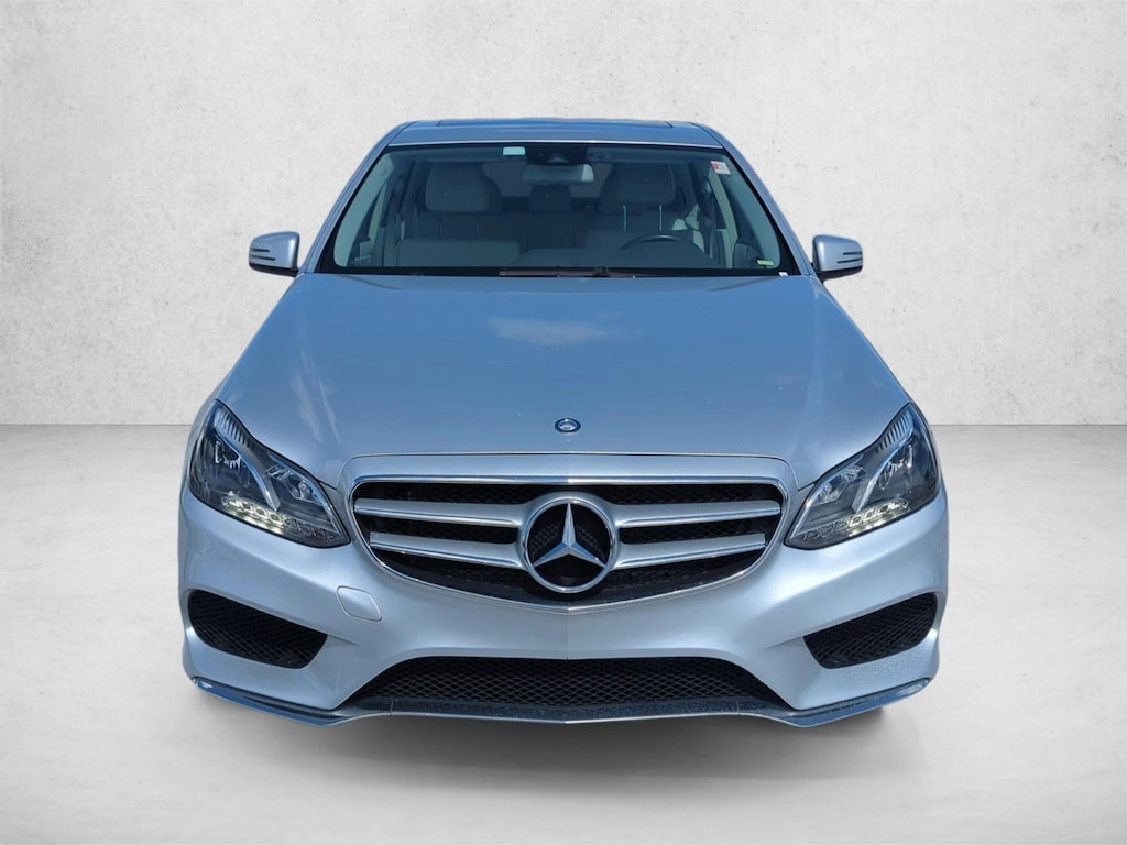 Used 2014 Mercedes-Benz E-Class E 350 Sedan