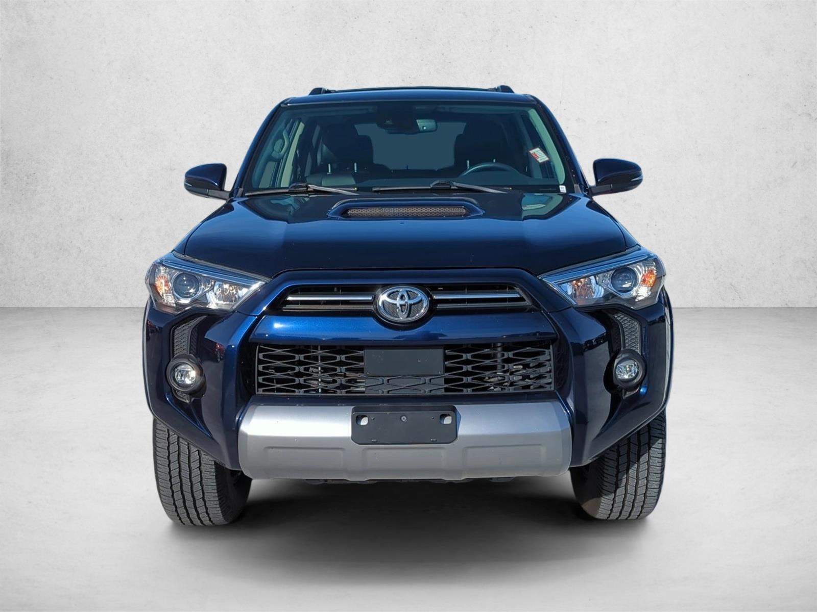 2021 Toyota 4Runner TRD Premium 4WD photo 2