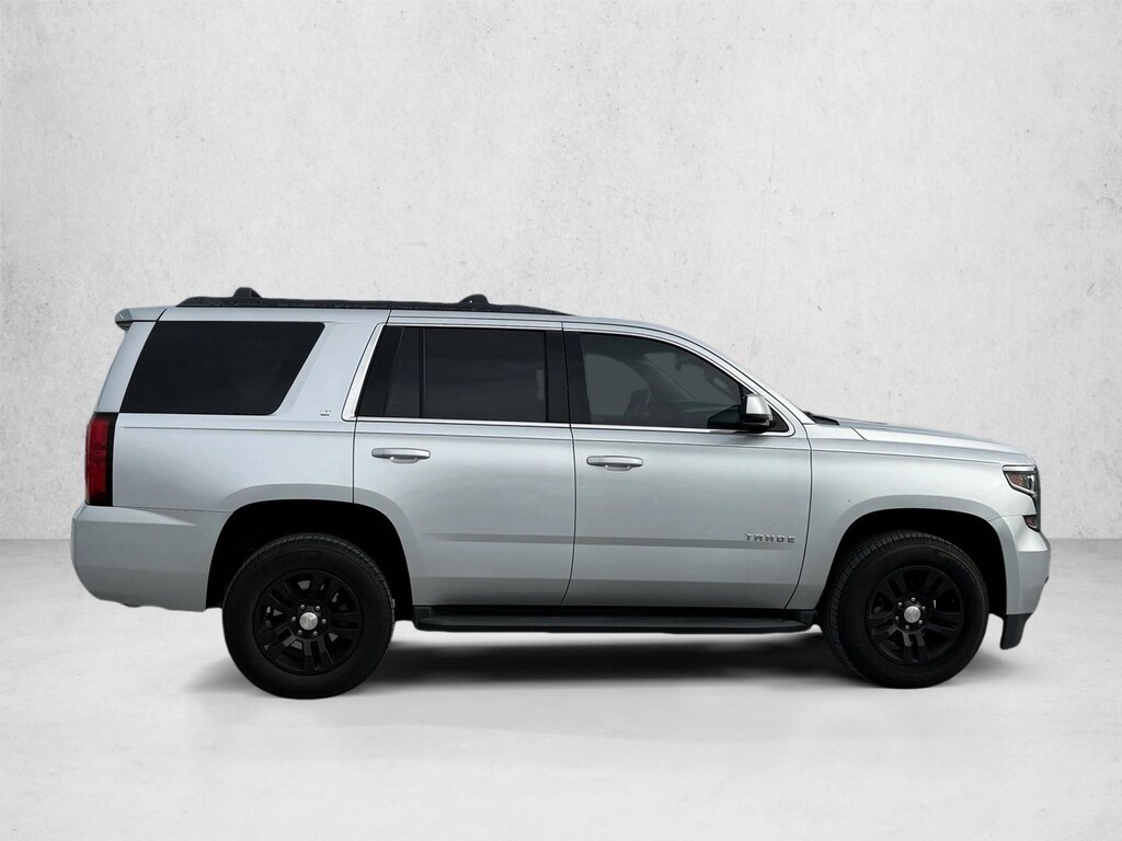 Used 2019 Chevrolet Tahoe LT SUV