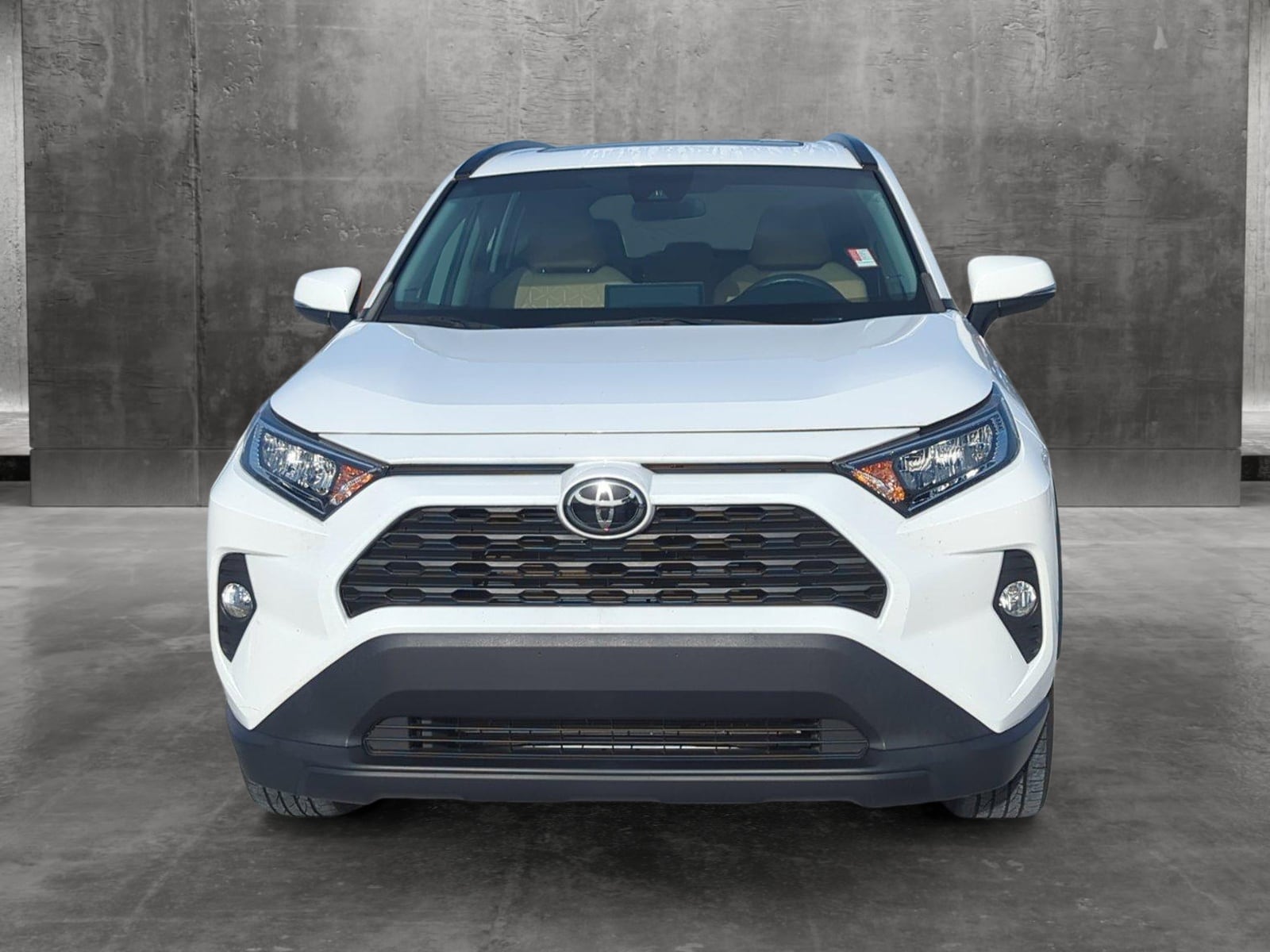 Used 2021 Toyota RAV4 XLE with VIN 2T3W1RFV3MC118352 for sale in Fort Myers, FL