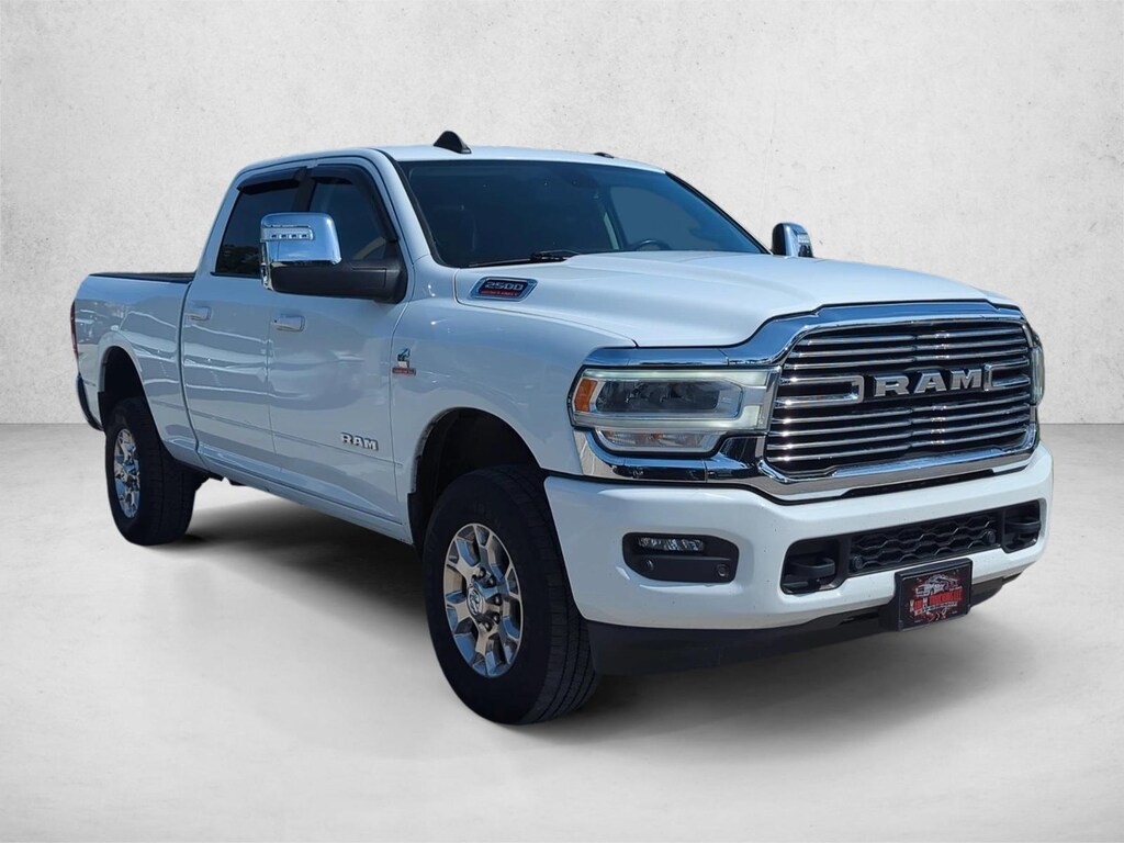 Used 2023 Ram 2500 Laramie Truck Crew Cab