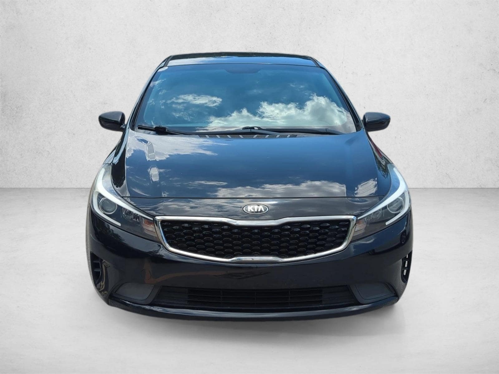 Used 2017 Kia Forte LX with VIN 3KPFK4A78HE106724 for sale in Fort Myers, FL