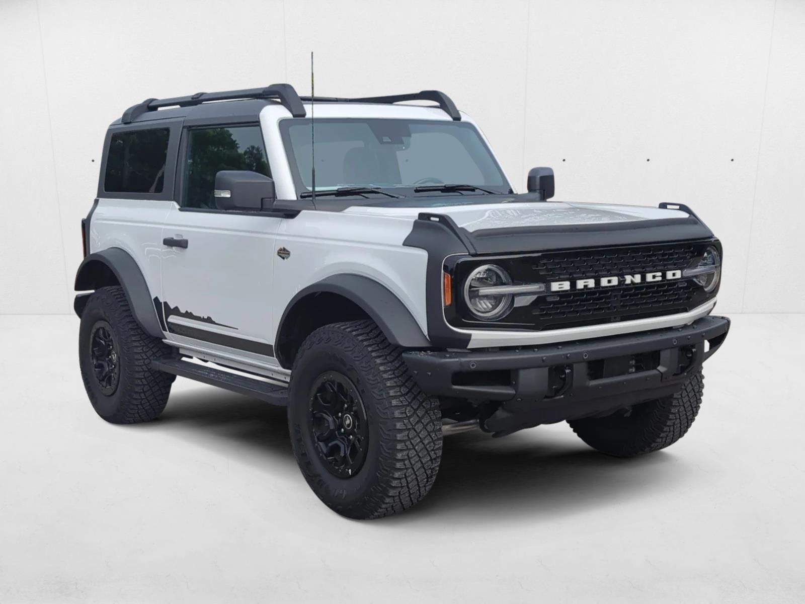 2023 Ford Bronco Wildtrak photo 3