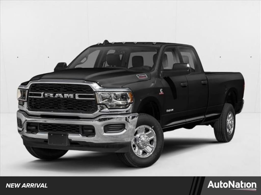 Used 2022 Ram 2500 Big Horn Truck Crew Cab