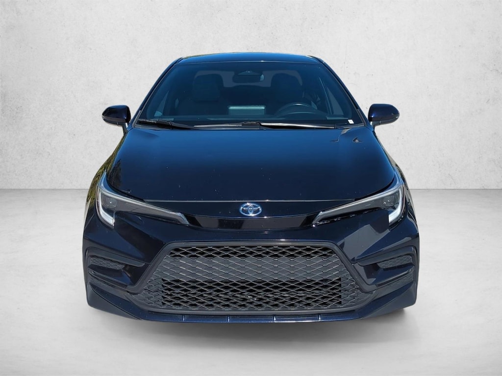 Certified 2023 Toyota Corolla SE Sedan