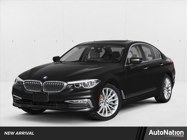 2018 BMW 5 Series 530i Sedan's photo