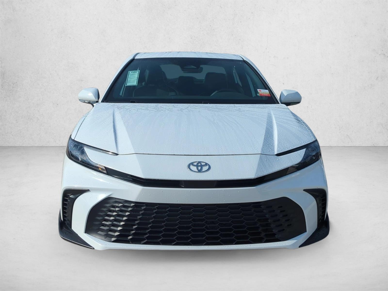 Used 2026 Toyota Camry SE Sedan