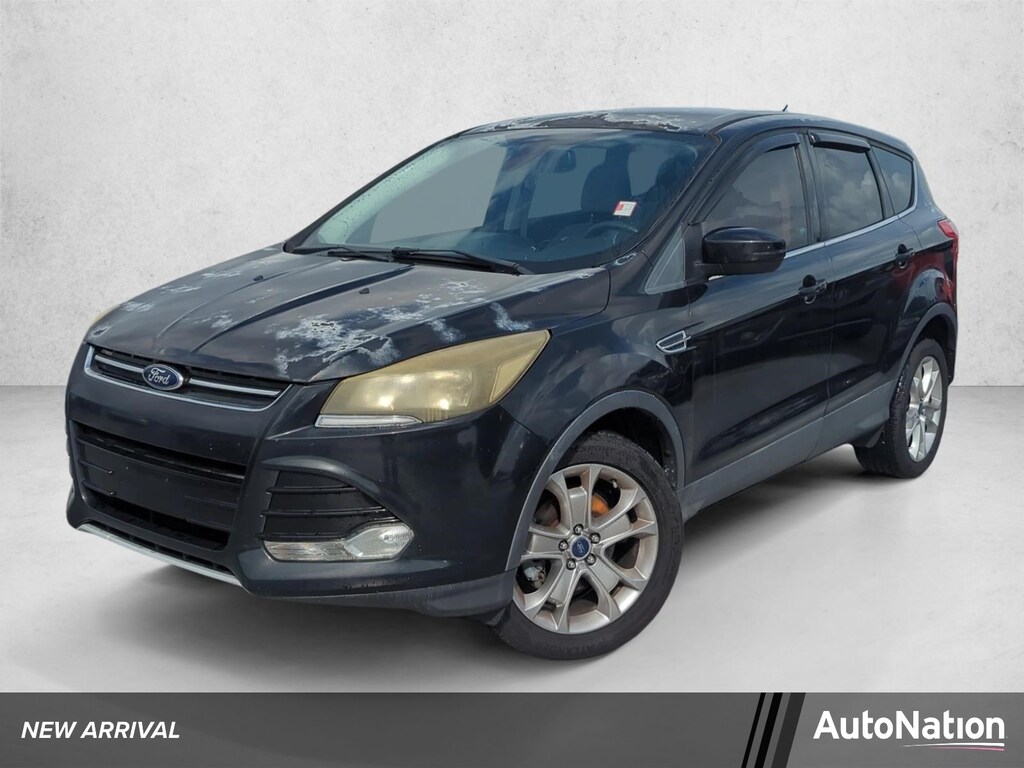 Used 2013 Ford Escape SEL SUV