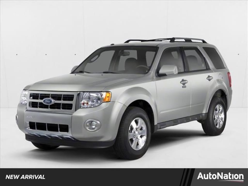 Used 2010 Ford Escape Limited SUV