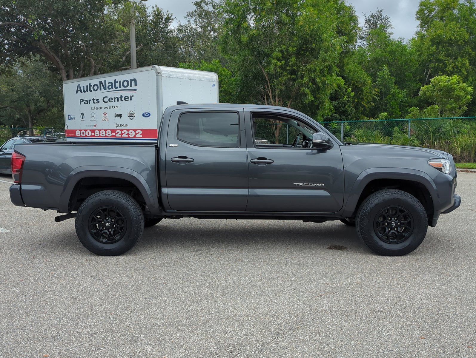 2022 Toyota Tacoma SR5 Double Cab V6 photo 4