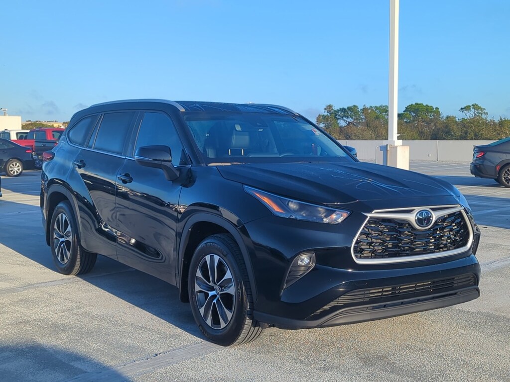 Used Toyota Highlander For Sale Bradenton, FL 5TDKDRAH4RS528950