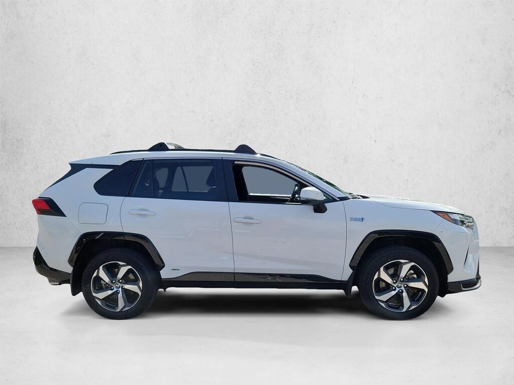 Used 2023 Toyota RAV4 Prime SE SUV