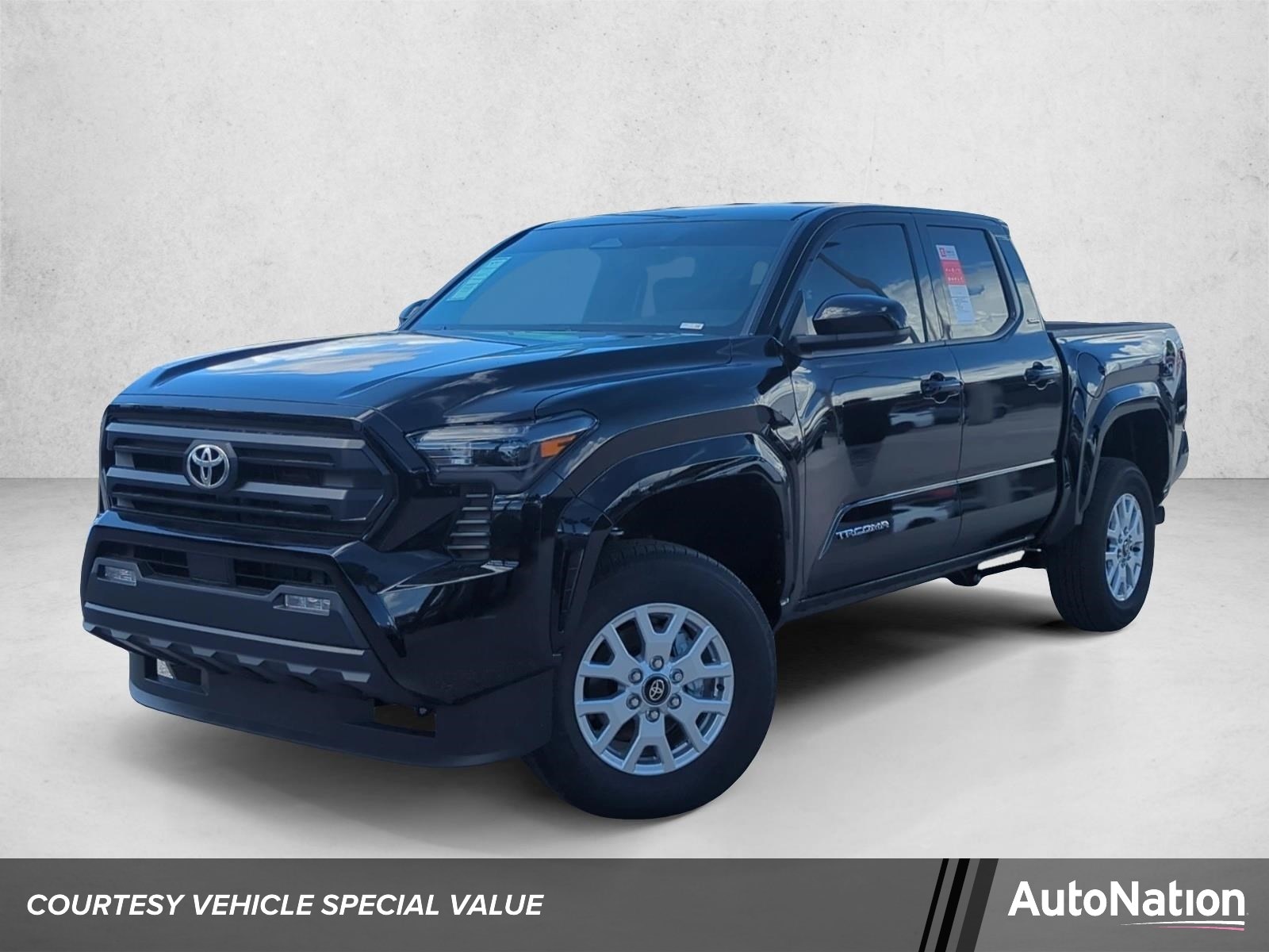 2026 Toyota Tacoma 4WD