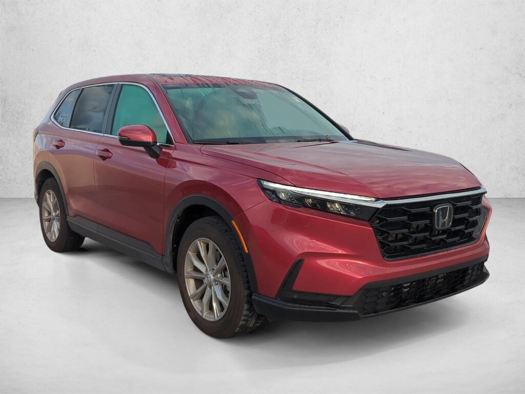 Used 2025 Honda CR-V EX-L SUV