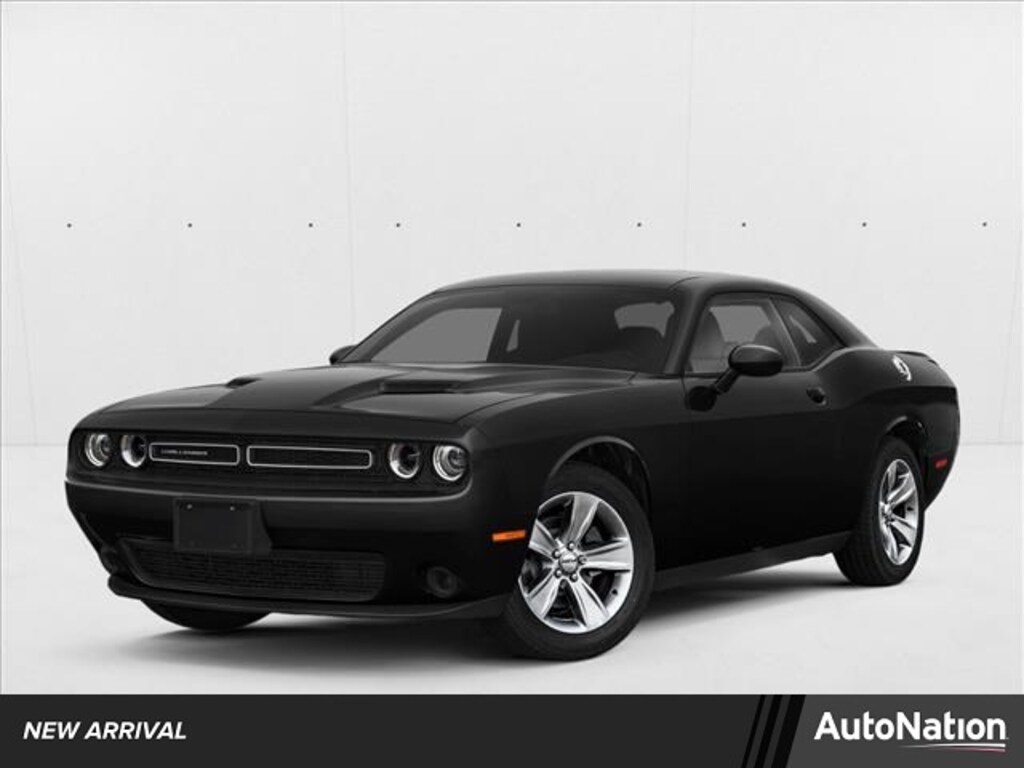 Used 2021 Dodge Challenger SXT Coupe