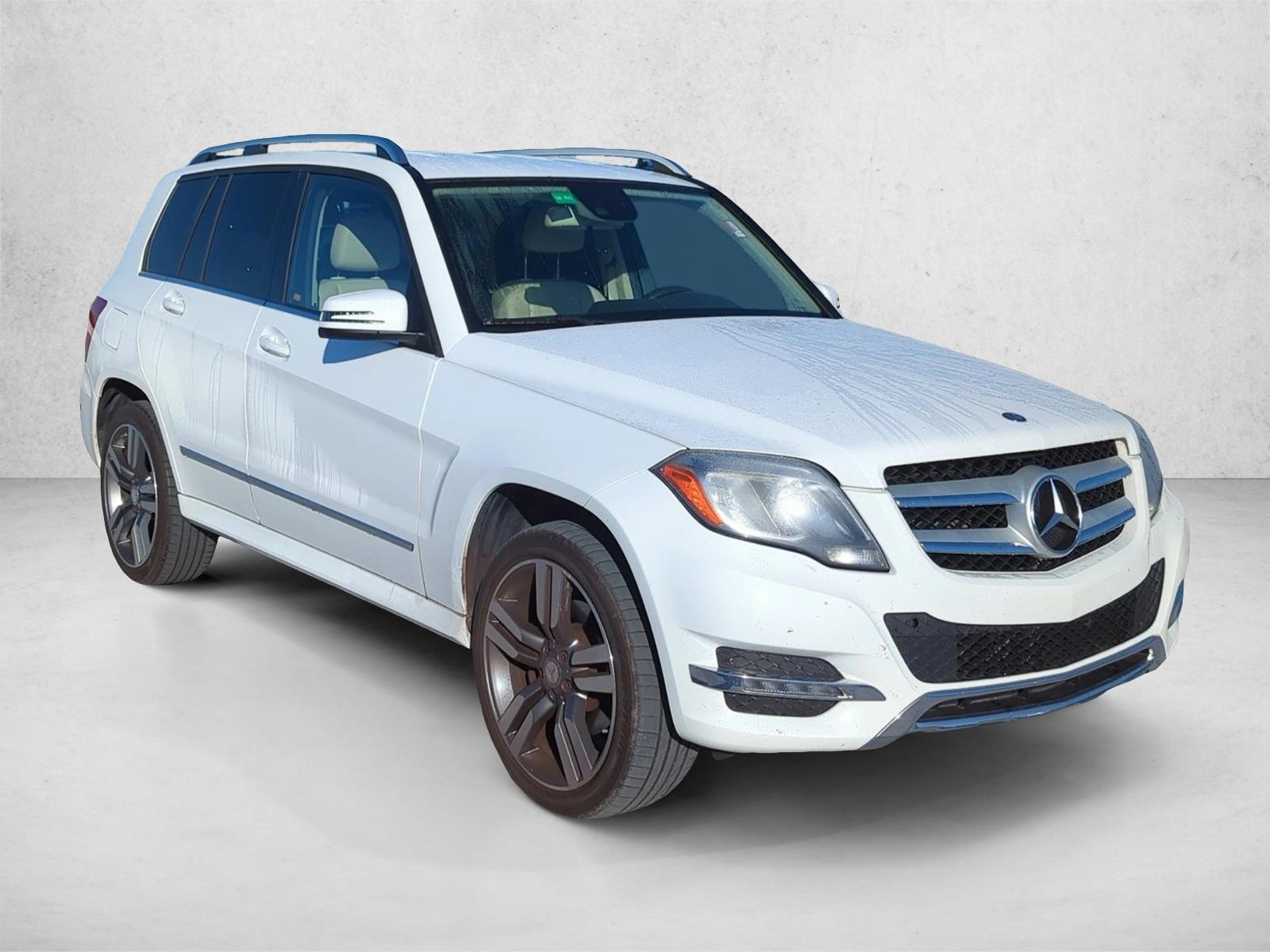 2015 Mercedes Benz GLK 350 photo 3