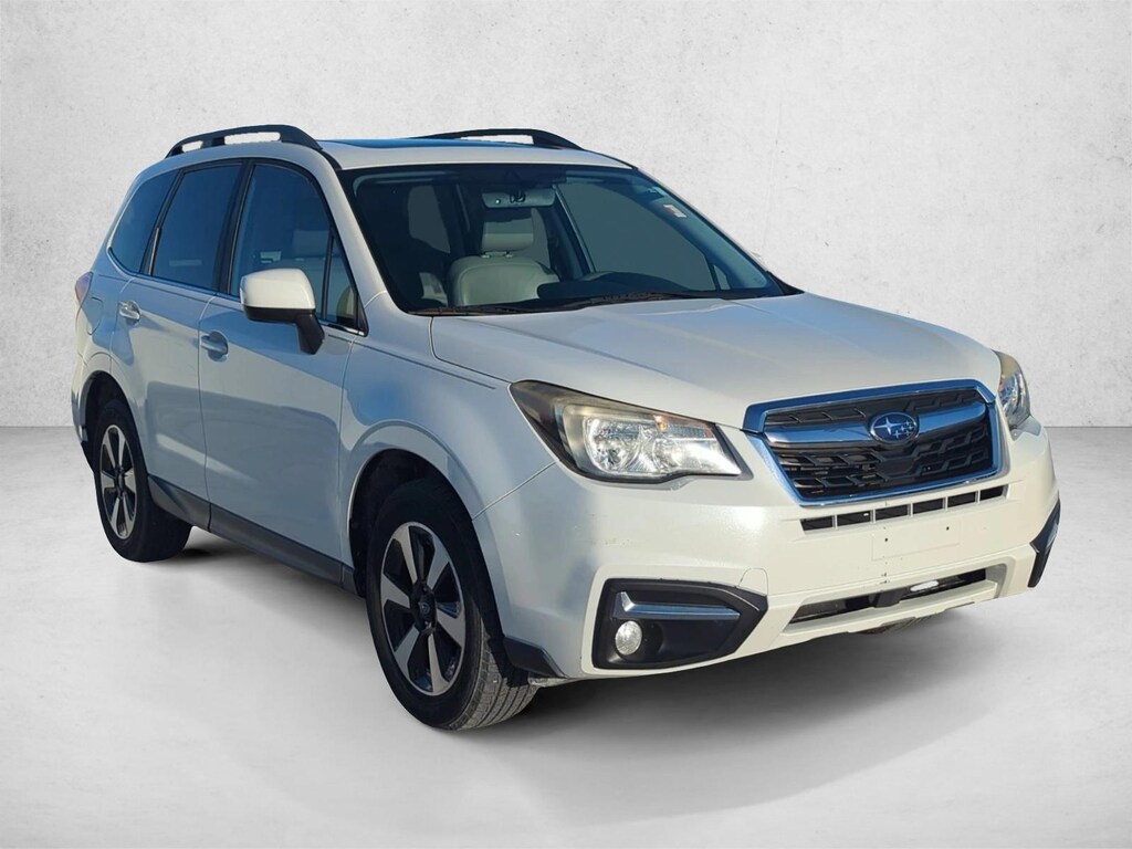 Used 2017 Subaru Forester 2.5i Limited SUV
