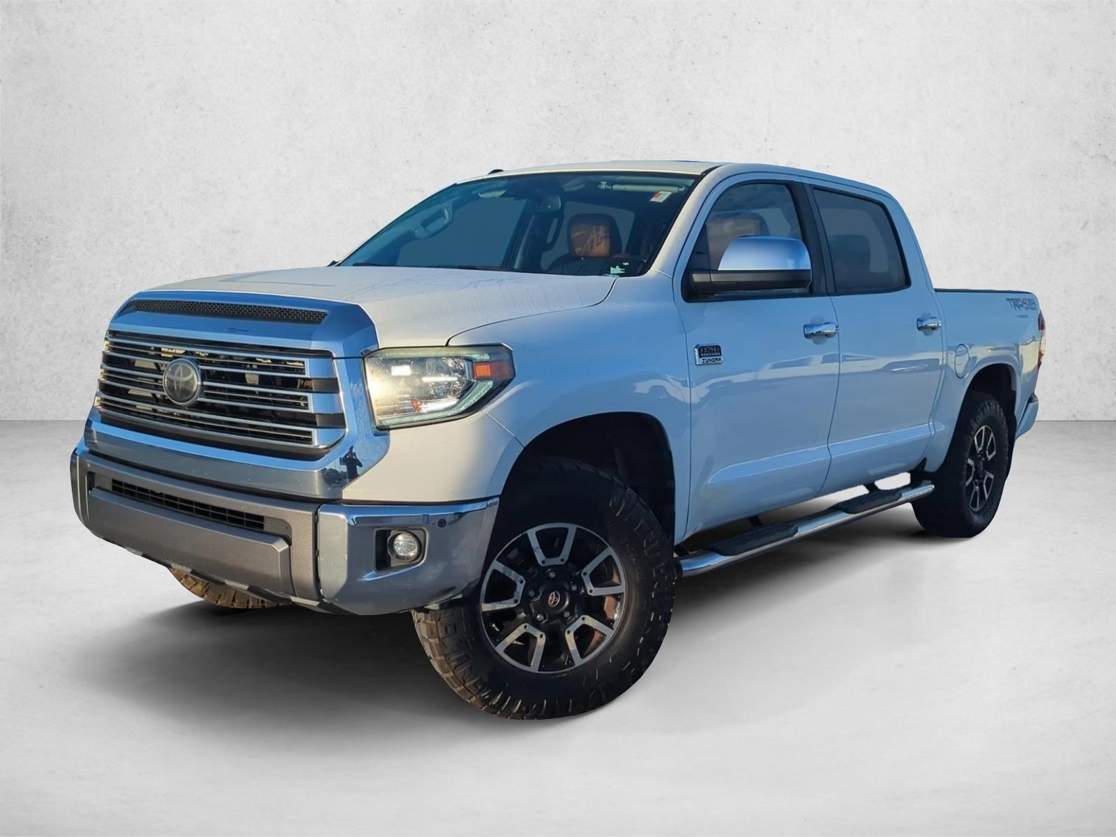 2018 Toyota Tundra 4WD