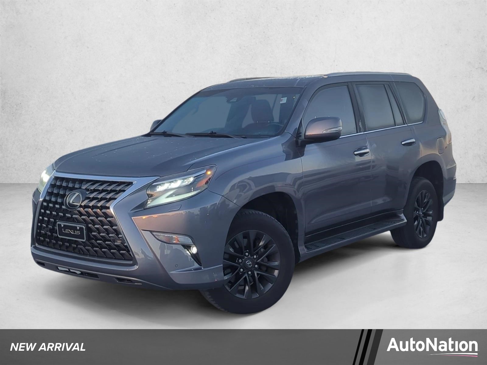 2021 Lexus GX