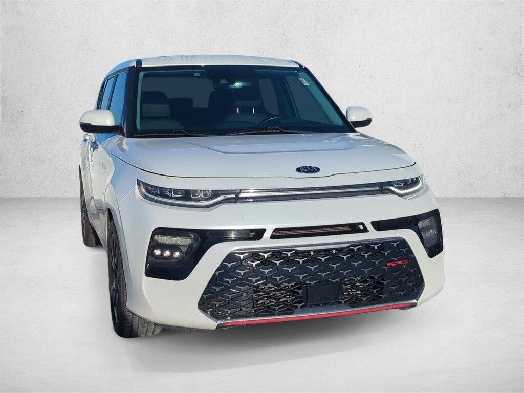 Used 2020 Kia Soul GT-Line Turbo Hatchback