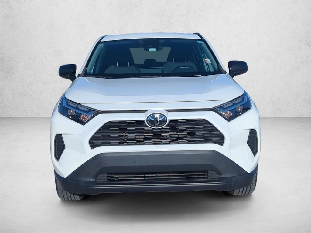 Used 2023 Toyota RAV4 LE SUV