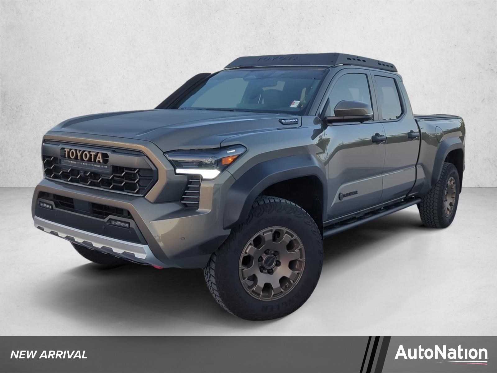  Toyota Tacoma i-FORCE MAX