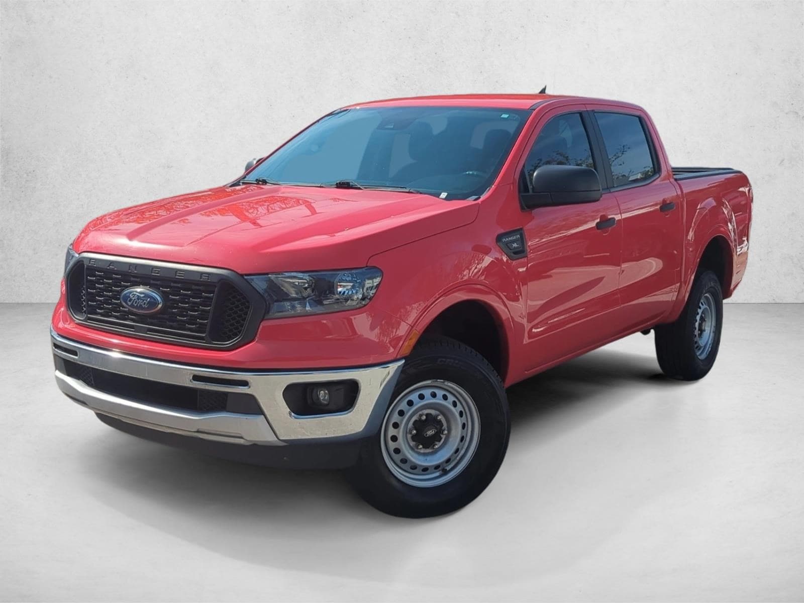 2022 Ford Ranger XL SuperCrew 5' Box's photo