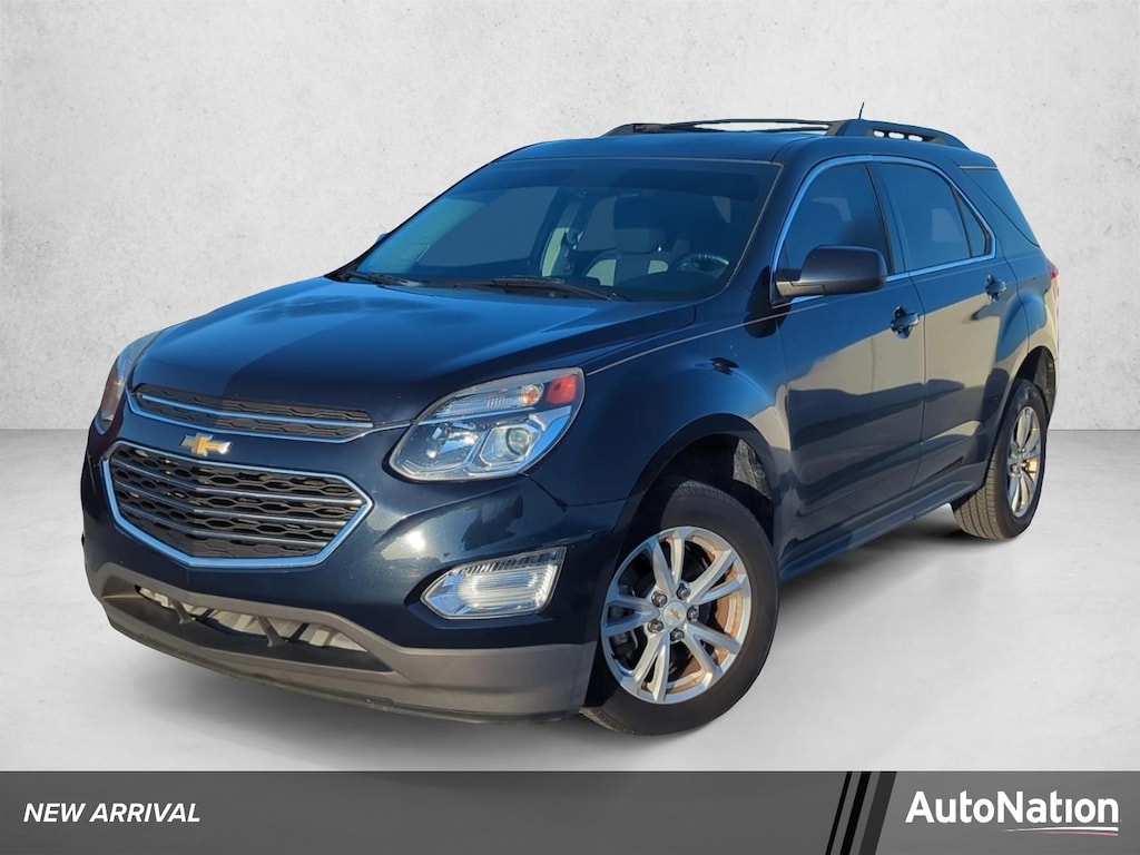 Used 2017 Chevrolet Equinox LT SUV