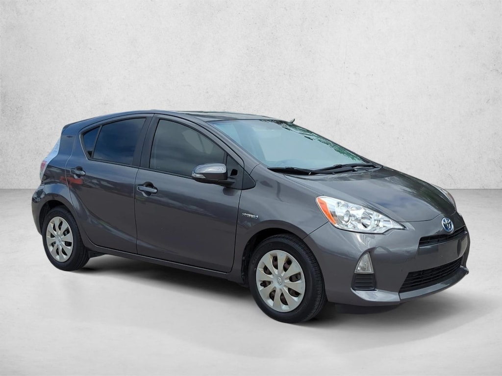Used 2013 Toyota Prius c Two Hatchback